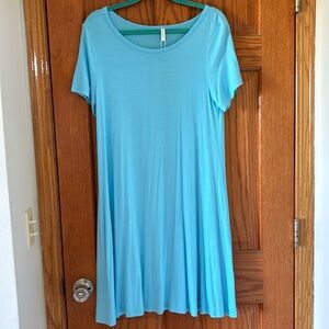 NEW Baby Blue Dress